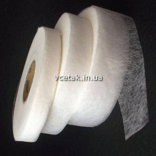 Клей для тканини термолента фото
