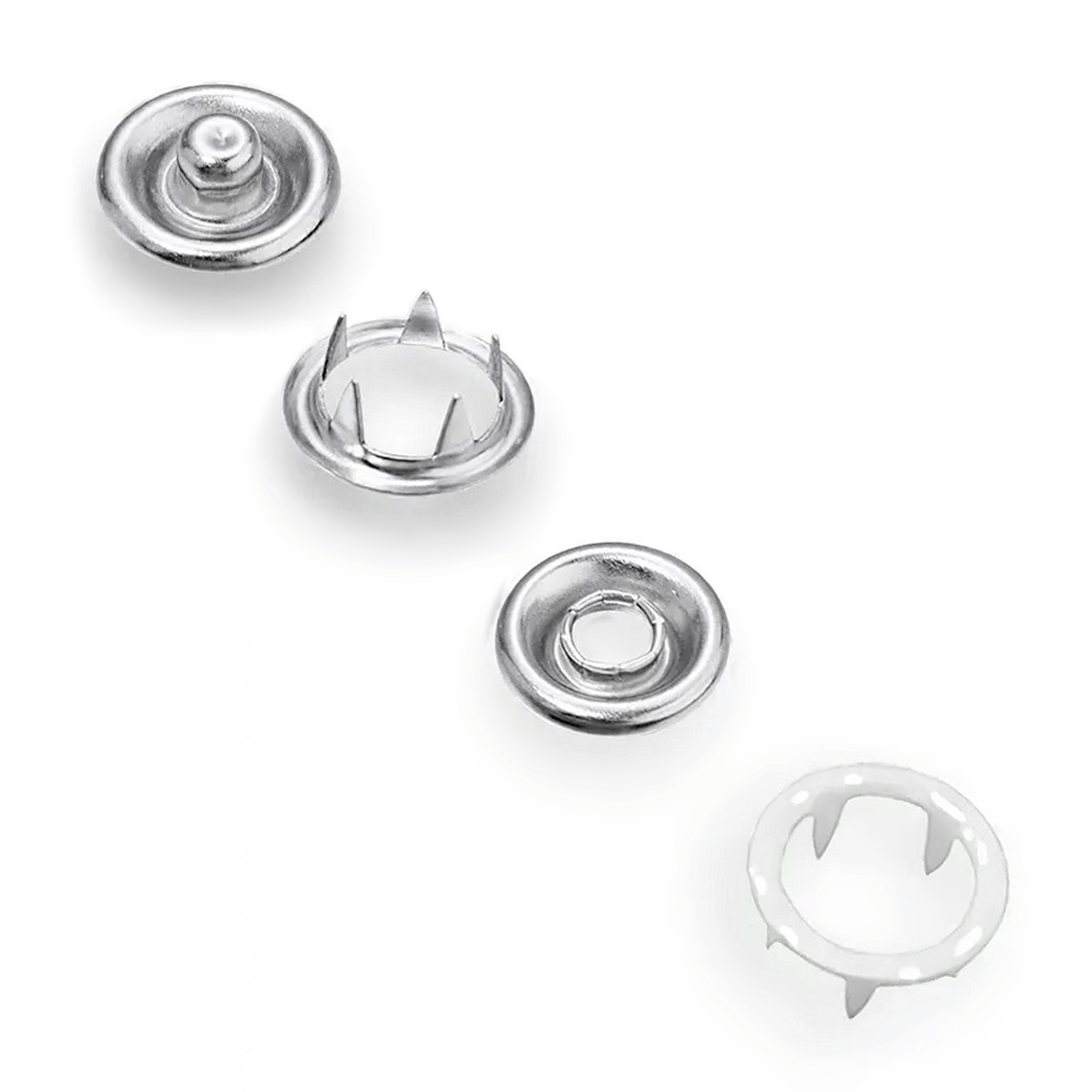 knopka-baby-trykotazhna-bila Кнопка трикотажна біла фото