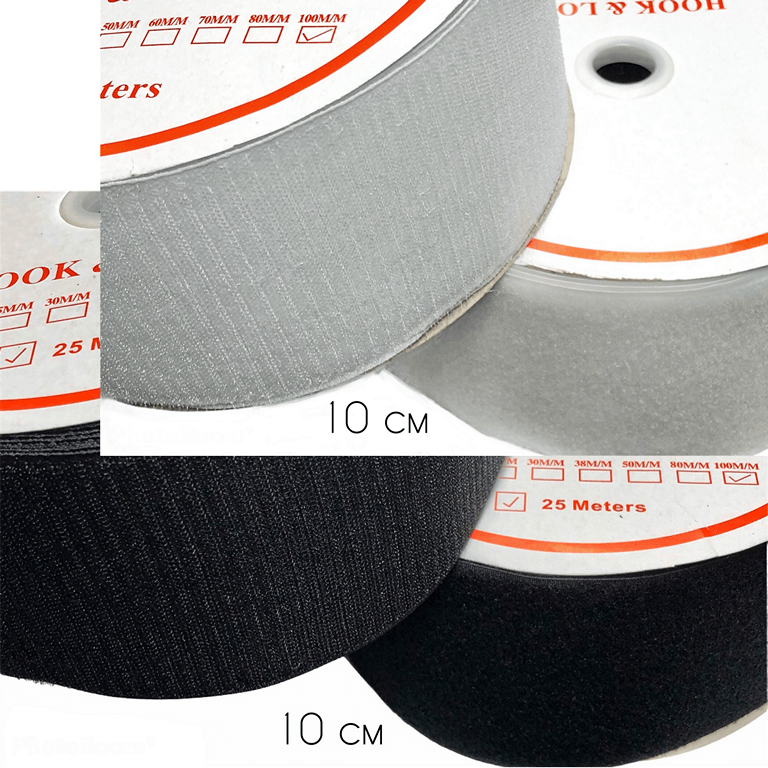 lipuchka 10 Велькро липучка для одягу фото