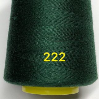 нитки полиэстер 40