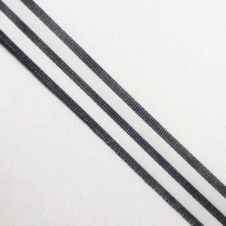 Стрічка світловідбиваюча на чотній тасмі 2 см фото