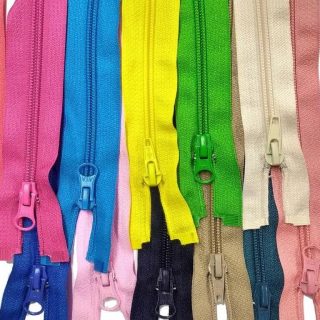 Застібка блискавка спіральна тип 5