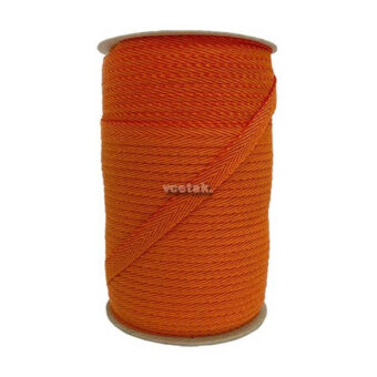 Кіперна стрічка колір помаранчевий матеріал бавовна фото